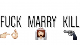 Seriálové Fuck/Marry/Kill